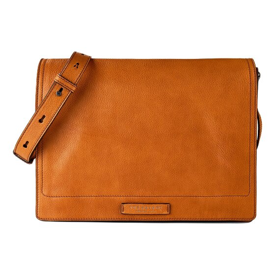 The Bridge Leone Aktentaschen Messenger Leder 35 cm Laptopfach