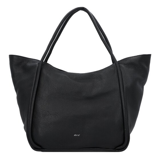 abro Willow Shopper Tasche Leder 50 cm