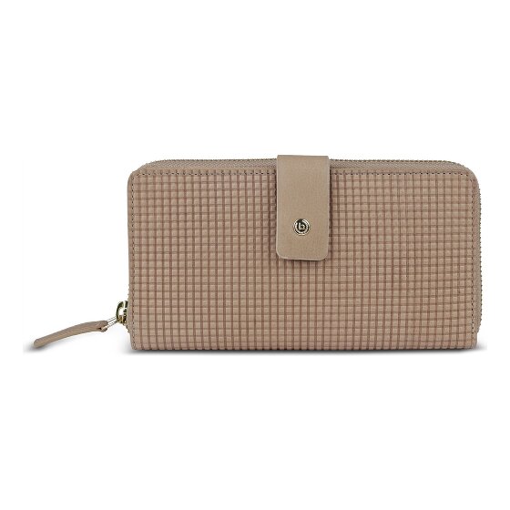 bugatti Noemi Geldbörse Leder 18 cm