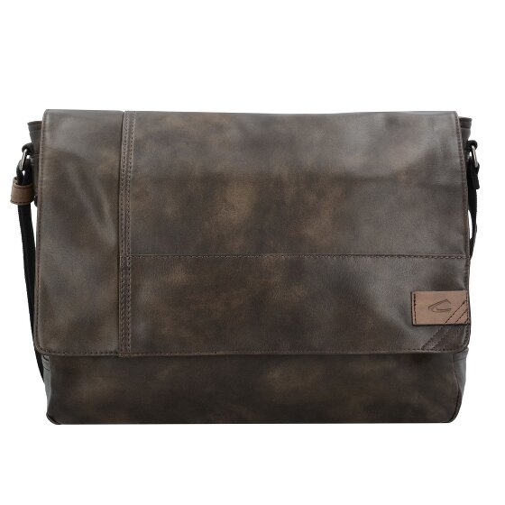 camel active Laos Messenger 40cm Laptopfach