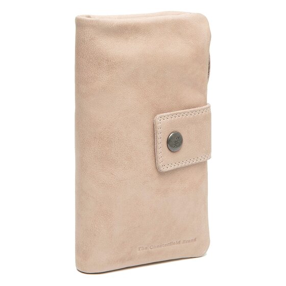 The Chesterfield Brand Fresno Geldbörse RFID Schutz Leder 10 cm