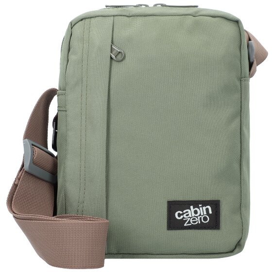 Cabin Zero Adventure 90 Umhängetasche RFID Schutz 19 cm