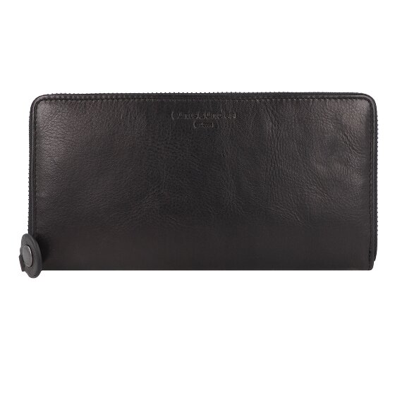 aunts & uncles Cynthia Geldbörse RFID Schutz Leder 20 cm