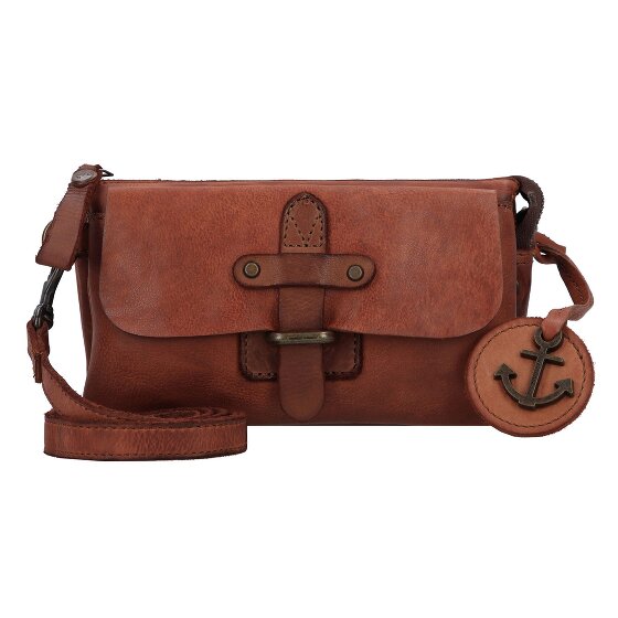 Harbour 2nd Urban Poets Umhängetasche Leder 19 cm