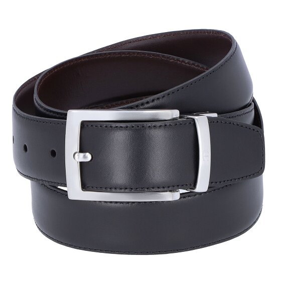 AIGNER Business Wendegürtel Leder