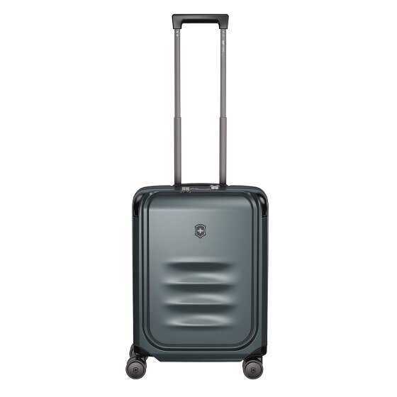 Victorinox Spectra 3.0 Global Carry On Expandable 4-Rollen Kabinentrolley 55 cm Laptopfach