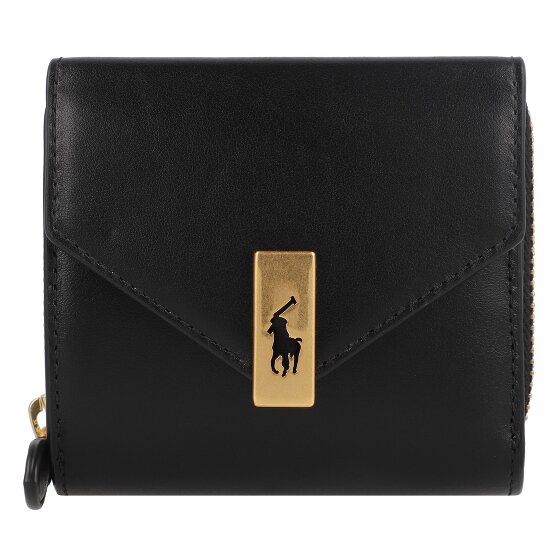POLO RALPH LAUREN Polo ID Geldbörse Leder 10 cm