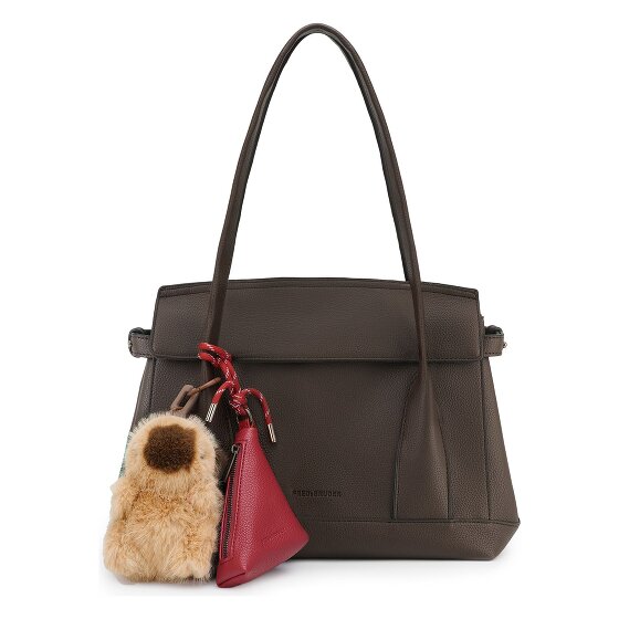 FredsBruder My Bestie Schultertasche Leder 29.5 cm