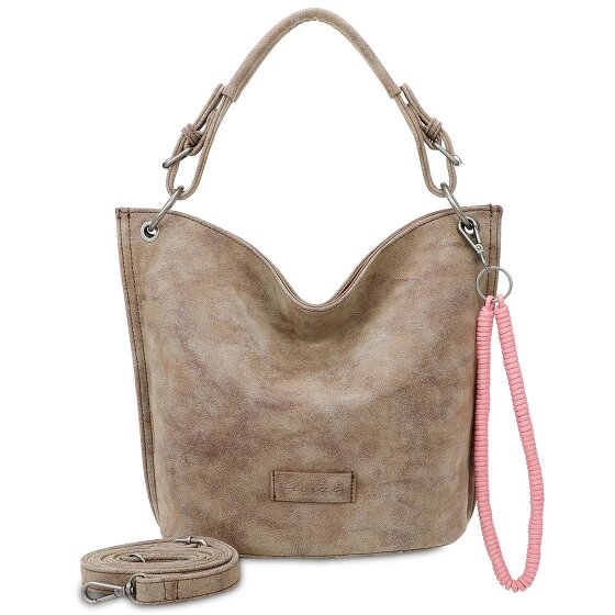 Fritzi aus Preußen Fritzi31N Vintage Schultertasche 26 cm