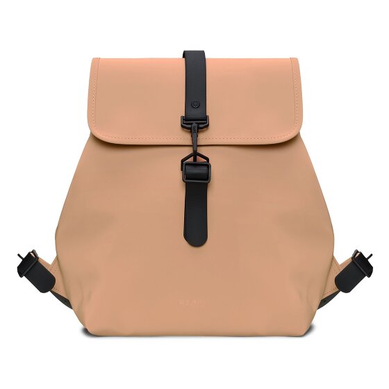 Rains Bucket City Rucksack 30 cm orange