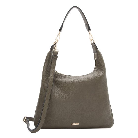 L.Credi Parmida Schultertasche 33 cm