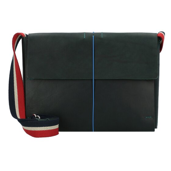 Harold's Keeper Messenger Leder 32 cm