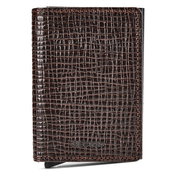 Secrid Slimwallet Geldbörse Leder 6 cm