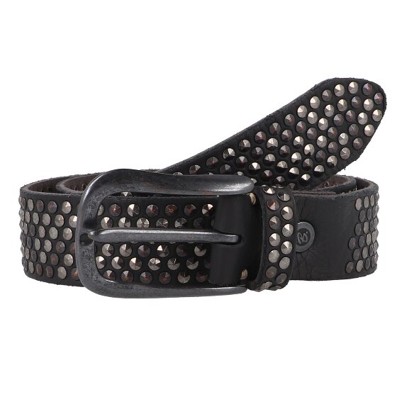 b.belt Nietengürtel Leder