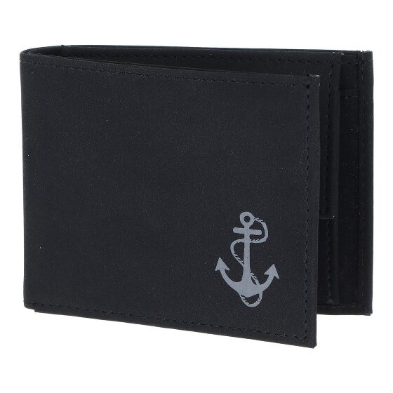 oxmox New Cryptan Geldbörse RFID Schutz 11 cm