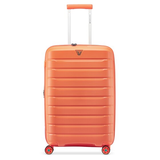 Roncato B-Flying Move 4 Rollen Trolley 68 cm mit Dehnfalte