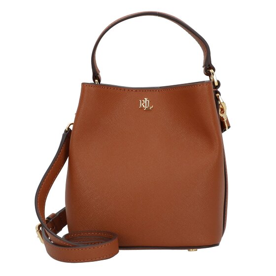 Lauren Ralph Lauren Reese Mini Bag Handtasche Leder 13 cm