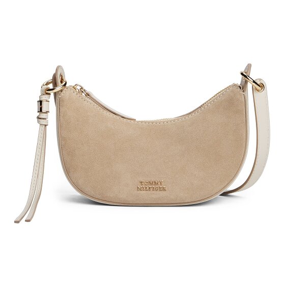 Tommy Hilfiger Moon Umhängetasche Leder 19 cm