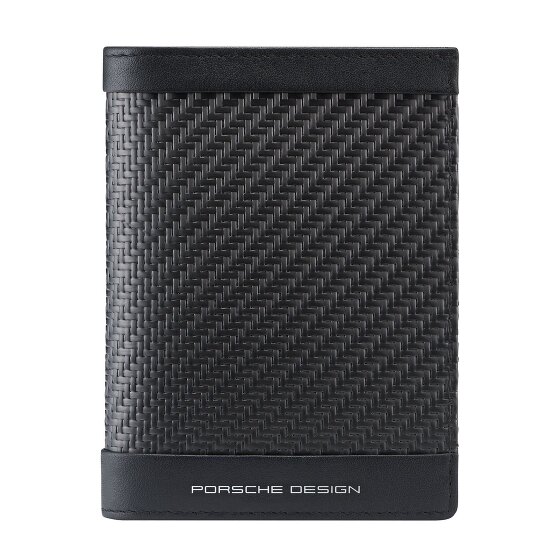 Porsche Design Carbon Geldbörse RFID Leder 8 cm