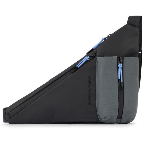 Piquadro Spike Umhängetasche 44 cm