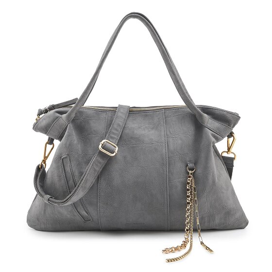 FredsBruder Velvet Wild Schultertasche Leder 59 cm