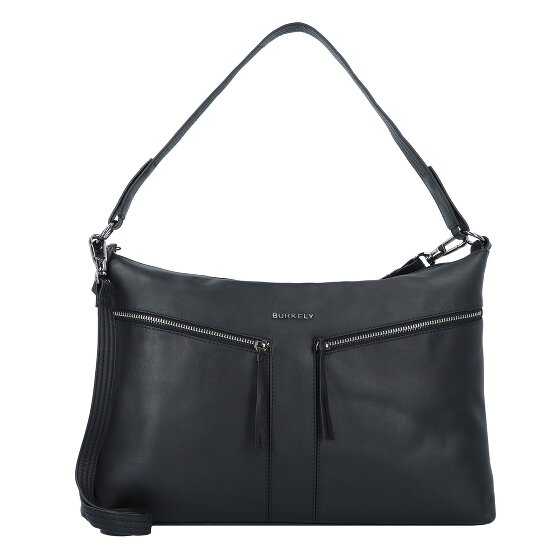 Burkely Rock Ruby Schultertasche Leder 40 cm