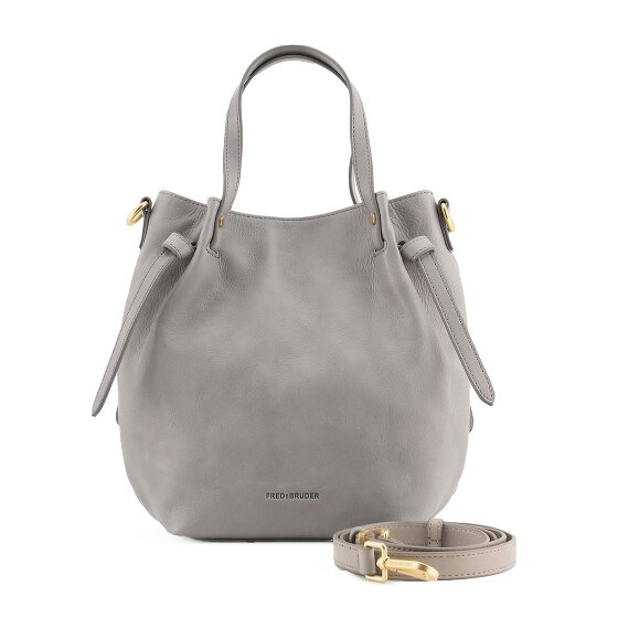 FredsBruder Just Easy Handtasche Leder 28.5 cm