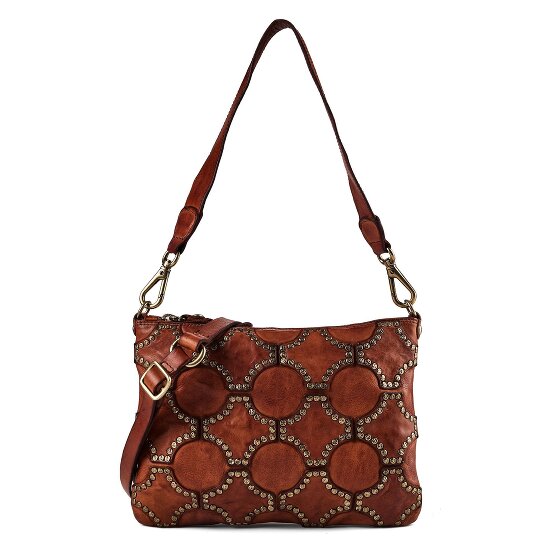 Campomaggi Margot Schultertasche M Leder 25 cm