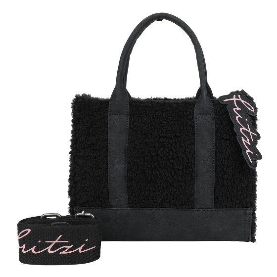 Fritzi aus Preußen Square Limited Teddy Shopper Tasche 26 cm
