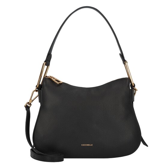 Coccinelle Magie Schultertasche Leder 30 cm