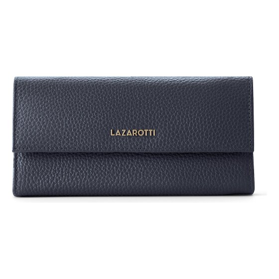 Lazarotti Bologna Leather Geldbörse Leder 19 cm