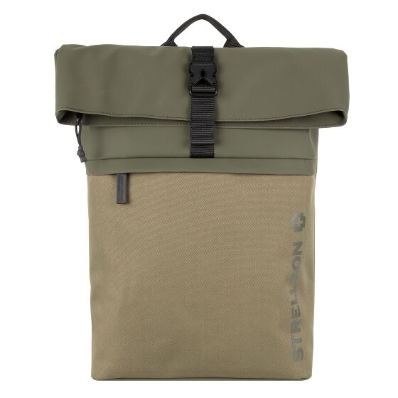 Strellson Alperton Eddie Daypack 39 cm Laptopfach