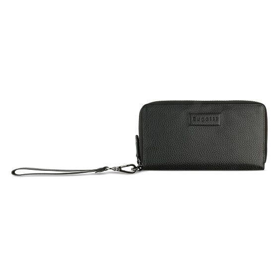 bugatti Elsa Geldbörse RFID Schutz Leder 19 cm