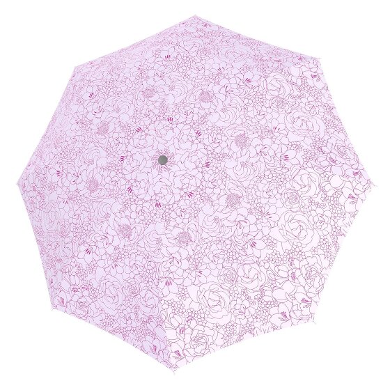 Doppler Fiber Magic Giardino Taschenschirm 29 cm