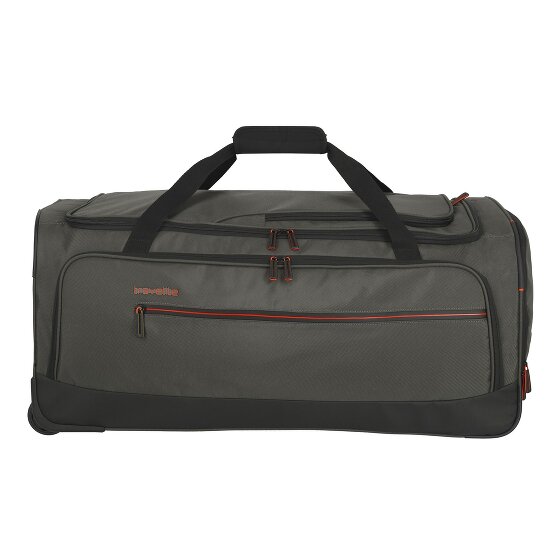 Travelite Crosslite 2 Rollen Reisetasche L 79 cm