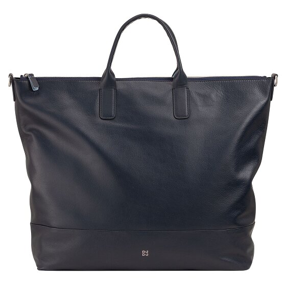 DuDu Judith Shopper Tasche Leder 41 cm