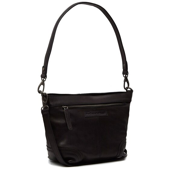 The Chesterfield Brand Schultertasche Leder 22 cm