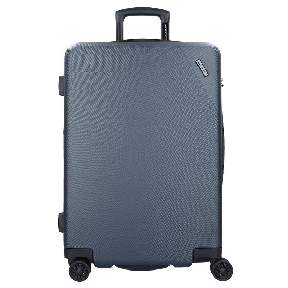 bugatti Kallisto 4-Rollen Trolley 75 cm