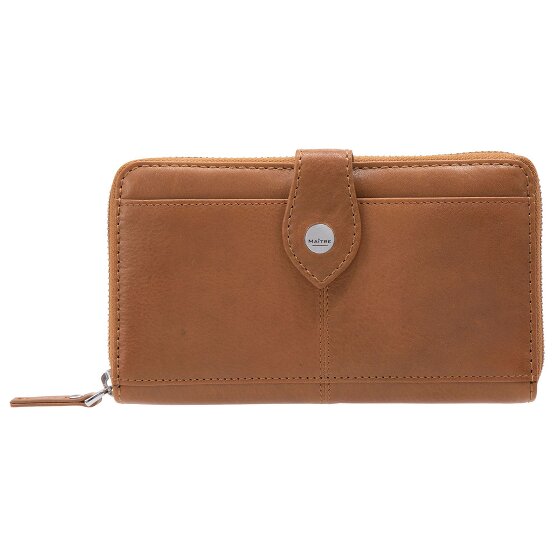 Maître Lemberg Dietrun Geldbörse RFID Schutz Leder 17 cm