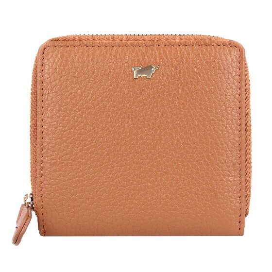 Braun Büffel Asti Geldbörse RFID Leder 10 cm