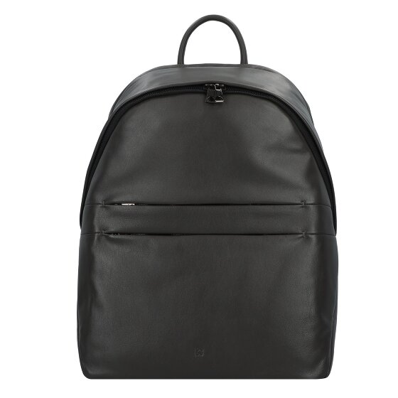 DuDu New York Daypack Leder 41 cm Laptopfach