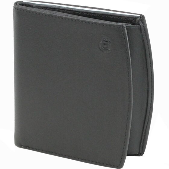 Esquire Logo Geldbörse Leder 9 cm