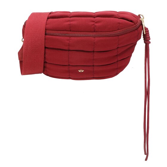 Fritzi aus Preußen Brigitte x fritzi Bum limited Bubble Black Gürteltasche 30 cm