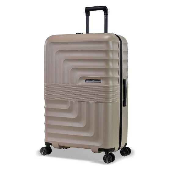 Eminent Dandelion 4 Rollen Trolley L 77 cm mit Dehnfalte