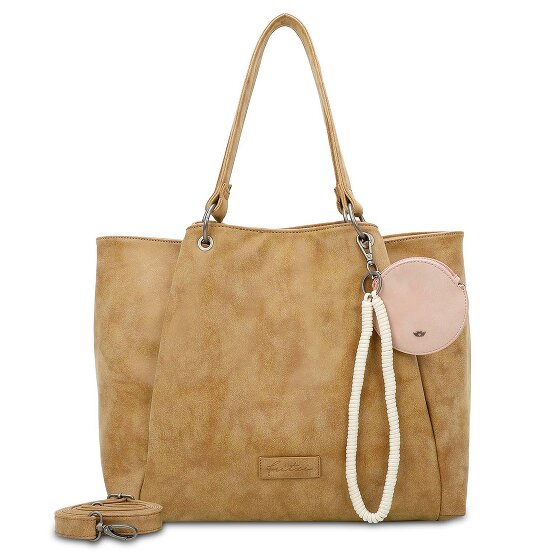 Fritzi aus Preußen Fritzi42N Vintage Shopper Tasche 45 cm