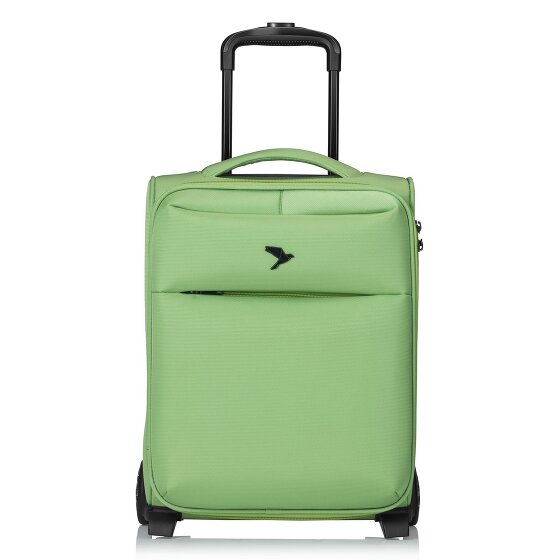 Pack Easy Easytrip 2 Rollen Kabinentrolley 45 cm