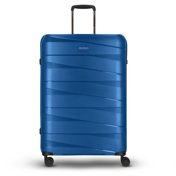 Redolz Essentials 10 LARGE 4 Rollen Trolley 76 cm