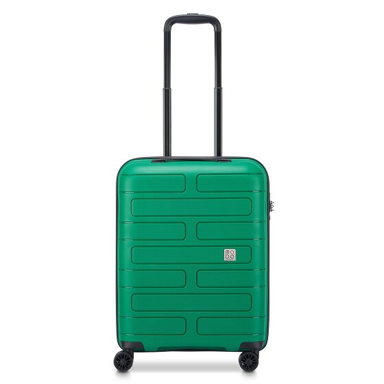 MODO by Roncato Supernova 2.0 4 Rollen Kabinentrolley 55 cm