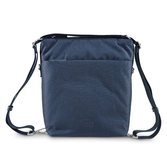 Jost Bergen Schultertasche RFID Schutz 25 cm