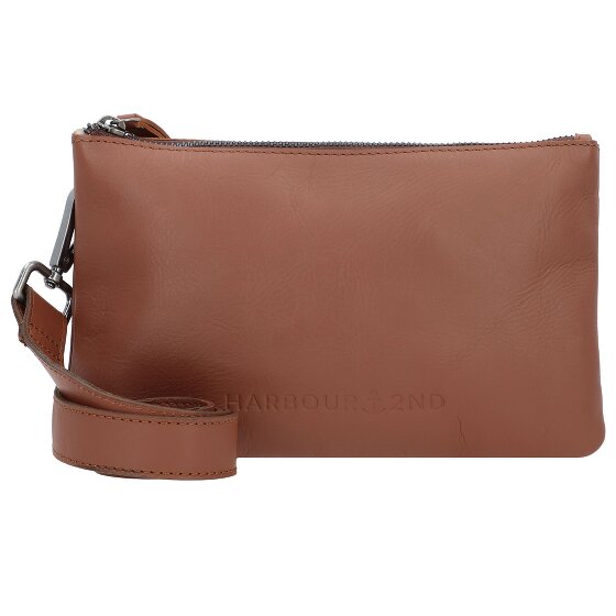 Harbour 2nd Just Pure Enya Umhängetasche Leder 23 cm